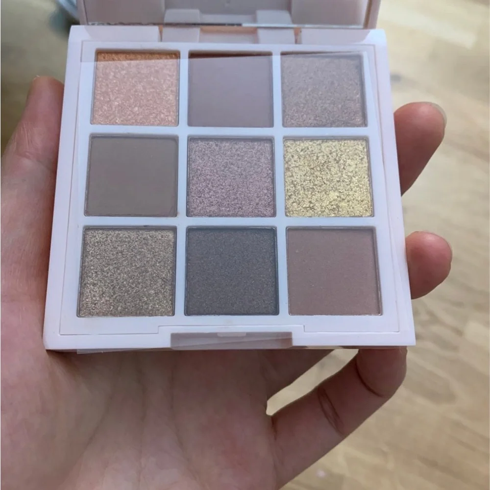 NEW Ciate 9 piece eyeshadow Palette